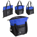 Glacier Convertible Polyester Cooler Bag
