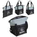 Glacier Convertible Polyester Cooler Bag