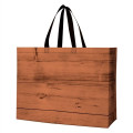 CHALET LAMINATED NON-WOVEN TOTE BAG