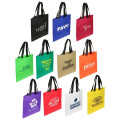 Portrait Recyclable Non-Woven Shopping Bag