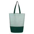 Herringbone Non-Woven Tote Bag