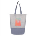 Herringbone Non-Woven Tote Bag