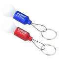 Light Bulb Key Chain