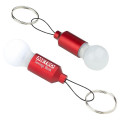 Light Bulb Key Chain