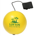 Stress Ball Yo-Yo Bungee