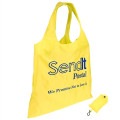Spring Sling Polyester Folding Tote
