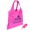 Spring Sling Polyester Folding Tote