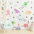 Custom Dinosaur Wall Stickers