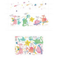 Custom Dinosaur Wall Stickers
