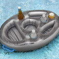 PVC Inflatable Beverage Rack