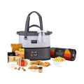 Igloo® Gourmet Cooler Tote & Slowtide® Blanket Gift Set