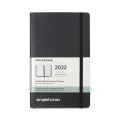 Moleskine® Soft Cover Large 12-Month Weekly 2022 Planner