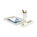 Easton 3 Piece Desktop Organizer Set