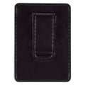 Executive RFID Money Clip Card Holder