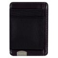 Executive RFID Money Clip Card Holder