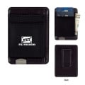 Executive RFID Money Clip Card Holder