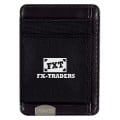 Executive RFID Money Clip Card Holder