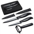 Top Choice Ceramic Knife & Peeler Set