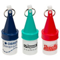 Floating Buoy Waterproof Container with Key Ring