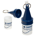 Floating Buoy Waterproof Container with Key Ring