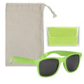 Malibu Sunglasses With Microfiber Cloth and Pouch