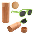 Malibu Sunglasses With Bamboo Case