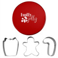 Holiday Cookie Cutter Set