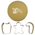 Holiday Cookie Cutter Set