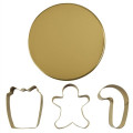 Holiday Cookie Cutter Set