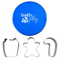 Holiday Cookie Cutter Set