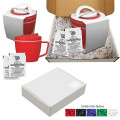 14 Oz. Thermal Mug Set With Soup Packet