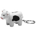 Milk Cow Stress Reliever Key Chain