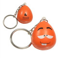 Mood Maniac Stress Reliever Key Chain-Wacky