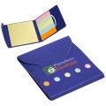 Square Deal Sticky Note Wallet