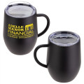 Calibre 12 oz Vacuum Insulated Ceramic Inside-Coated Coffee