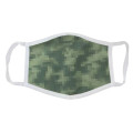 Dye Sublimated 3-Layer Mask