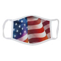 Dye Sublimated 3-Layer Mask