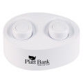 Wireless Earbuds With Charging Base