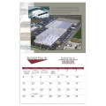 Triumph® Calendars Small Quantity Custom - Stapled Calendar