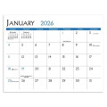 Triumph® Calendars Small Quantity Custom - Stapled Calendar