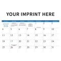 Triumph® Calendars Small Quantity Custom - Stapled Calendar