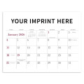 Triumph® Calendars Small Quantity Custom - Stapled Calendar