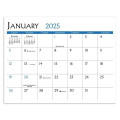 Triumph® Calendars Small Quantity Custom - Stapled Calendar