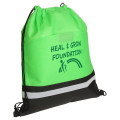 Safety Drawstring Bag