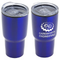 Odyssey 30 oz Stainless Steel/Polypropylene Travel Tumbler