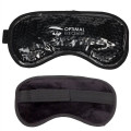 Plush Hot/Cold Eye Mask