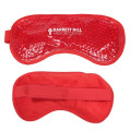 Plush Hot/Cold Eye Mask