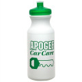 Jockey 20 oz Economy Bottle with Push-Pull Lid