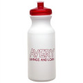 Jockey 20 oz Economy Bottle with Push-Pull Lid