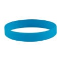 Single Color Silicone Bracelet